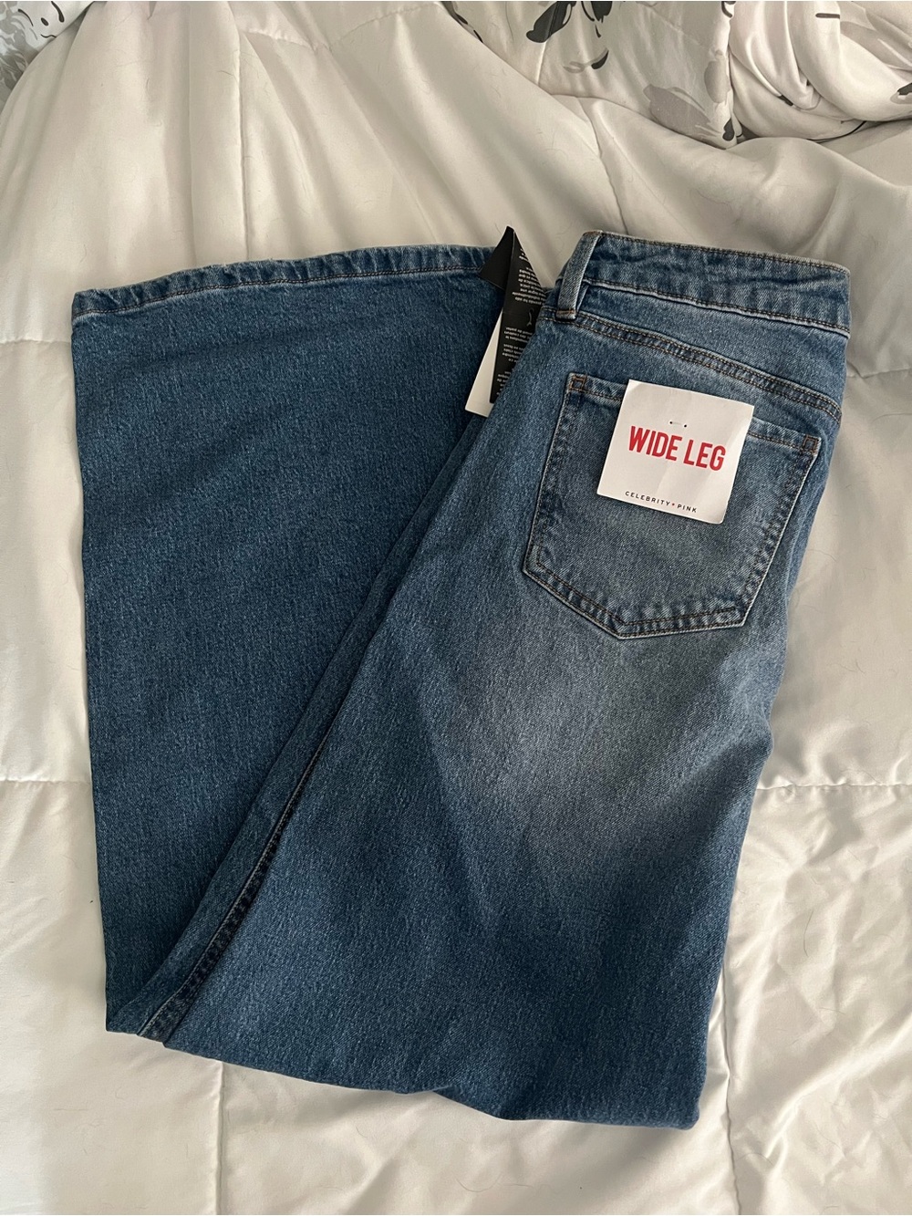 Wide leg women’s Jeans